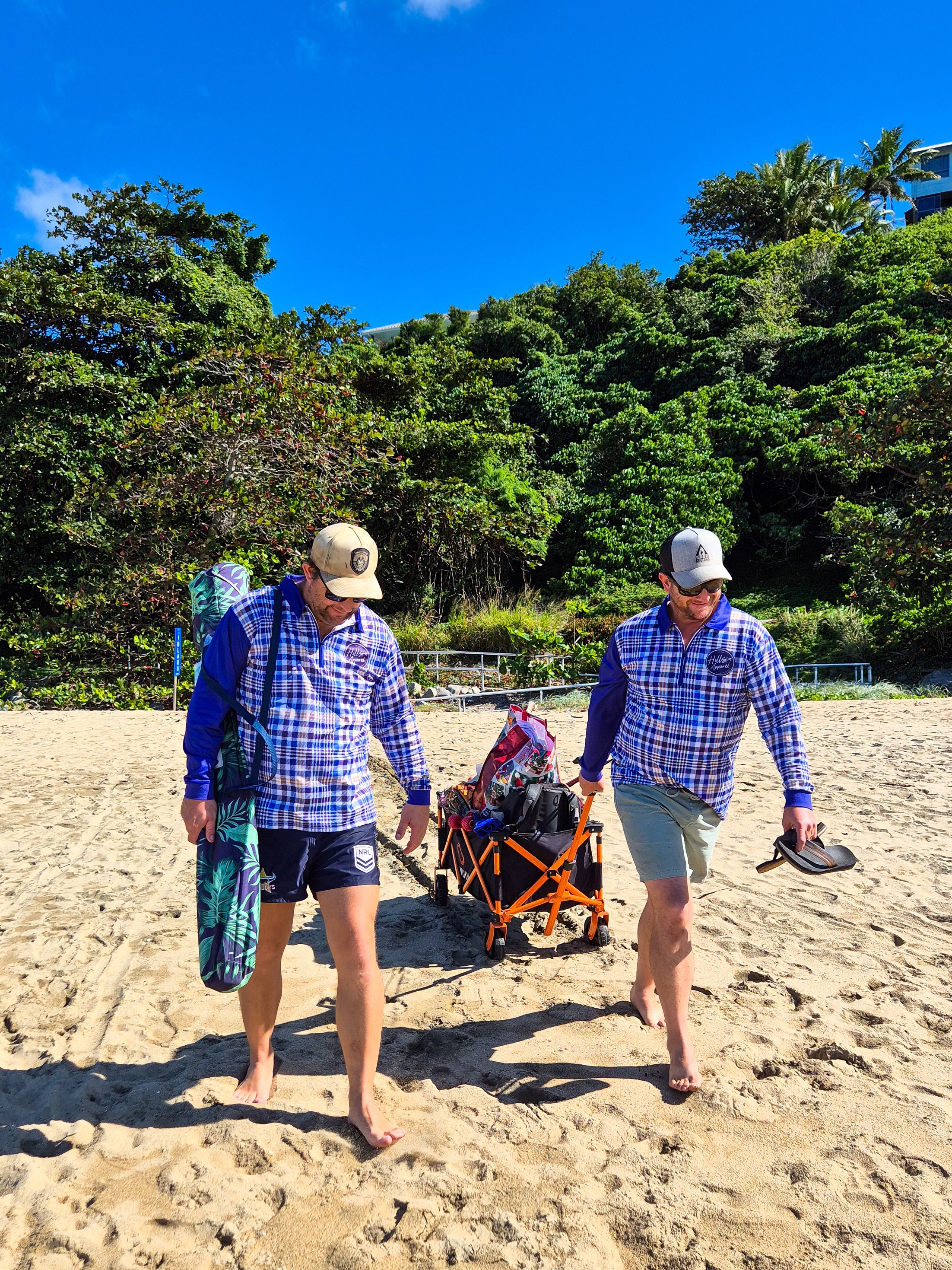 Men's Fishing Shirts & Apparel