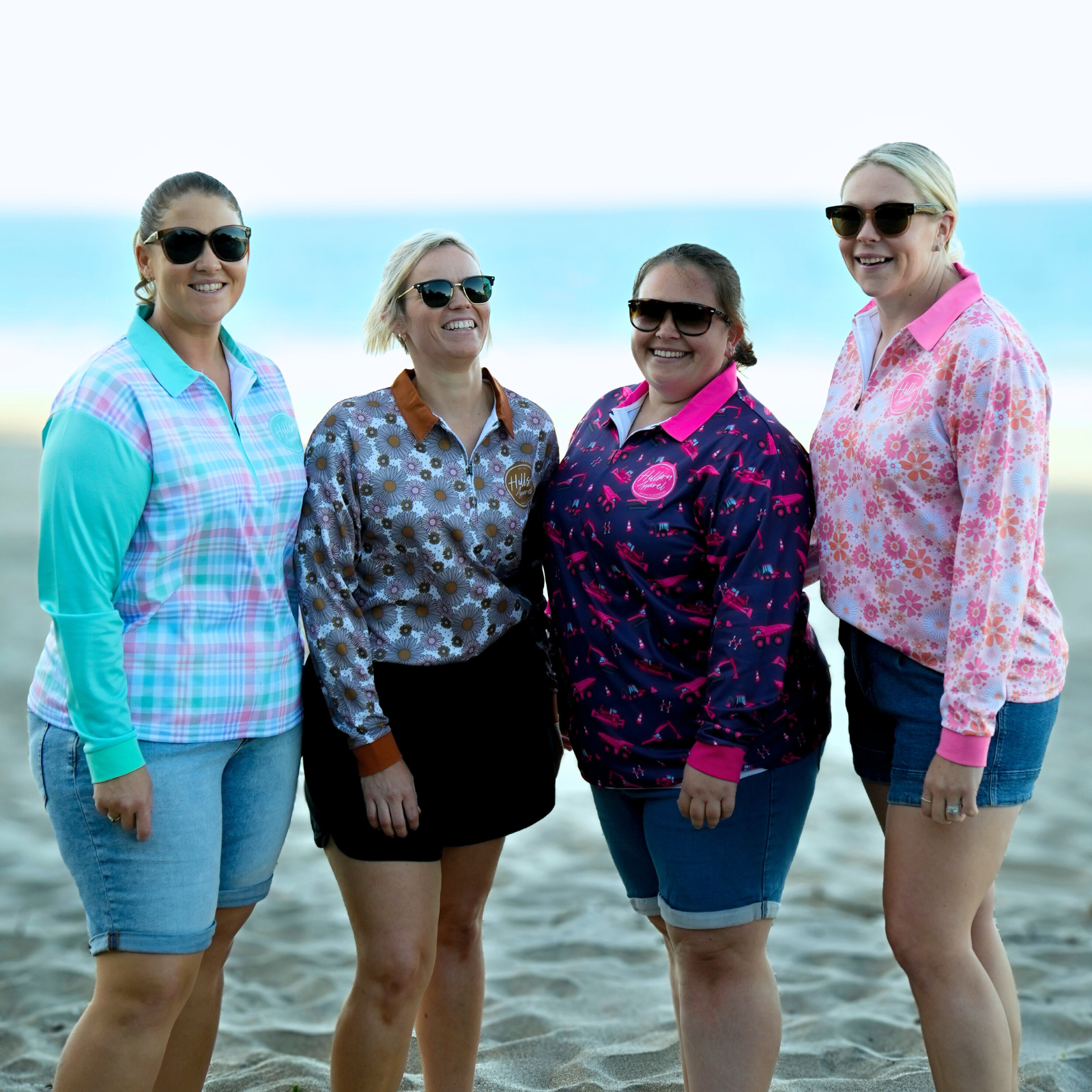 Women's Fishing Shirts & Apparel