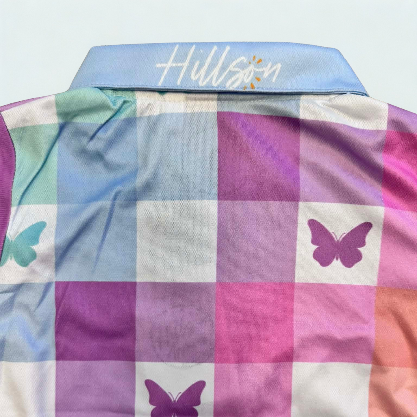 Kids Butterfly Fishing Romper- Limited First Release