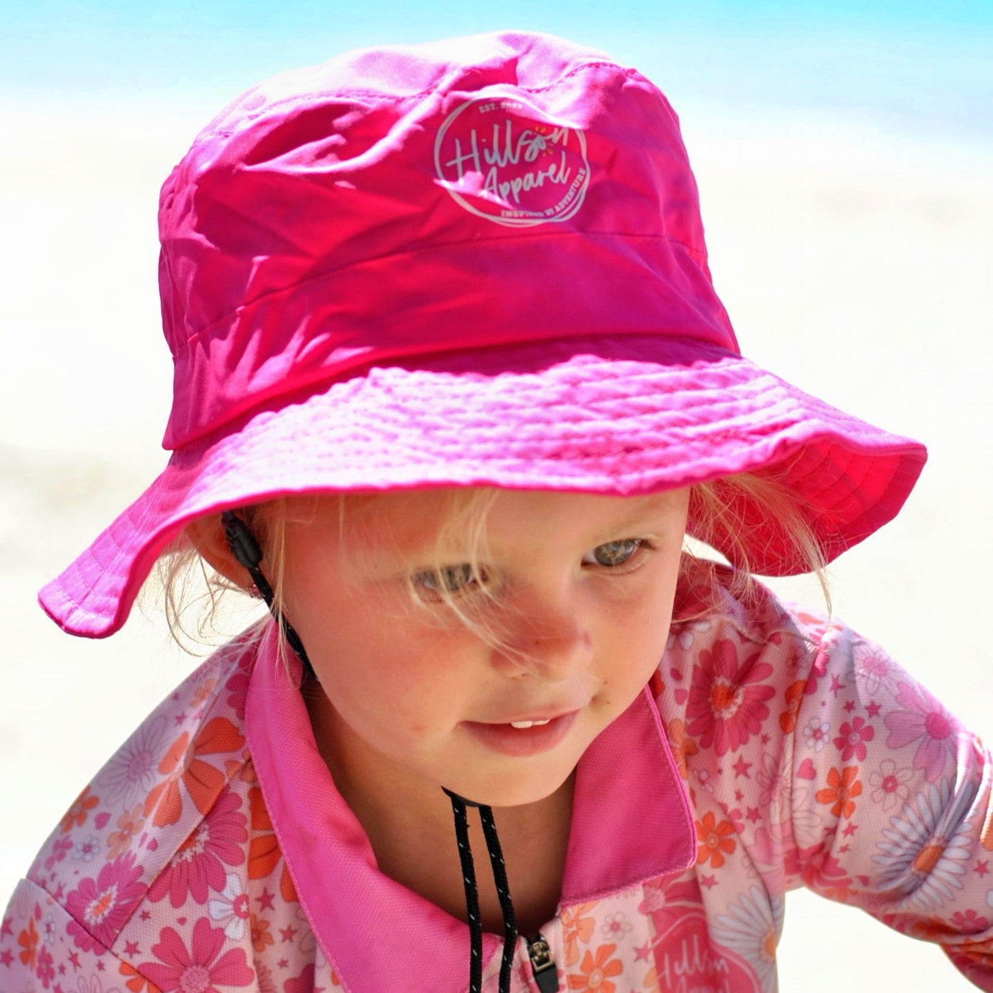 Kid's Packable Hat
