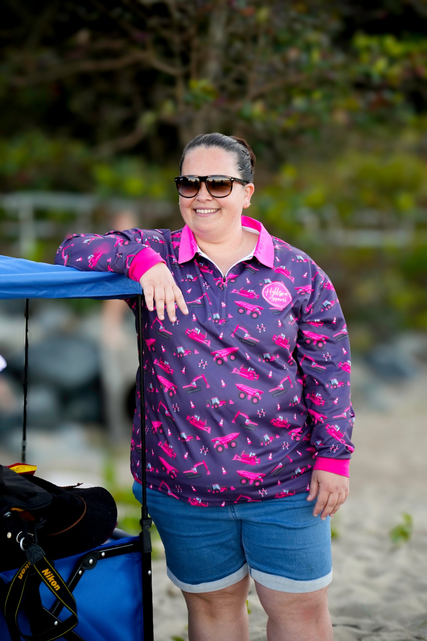 Women's DIGGER PRINCESS Fishing Shirt