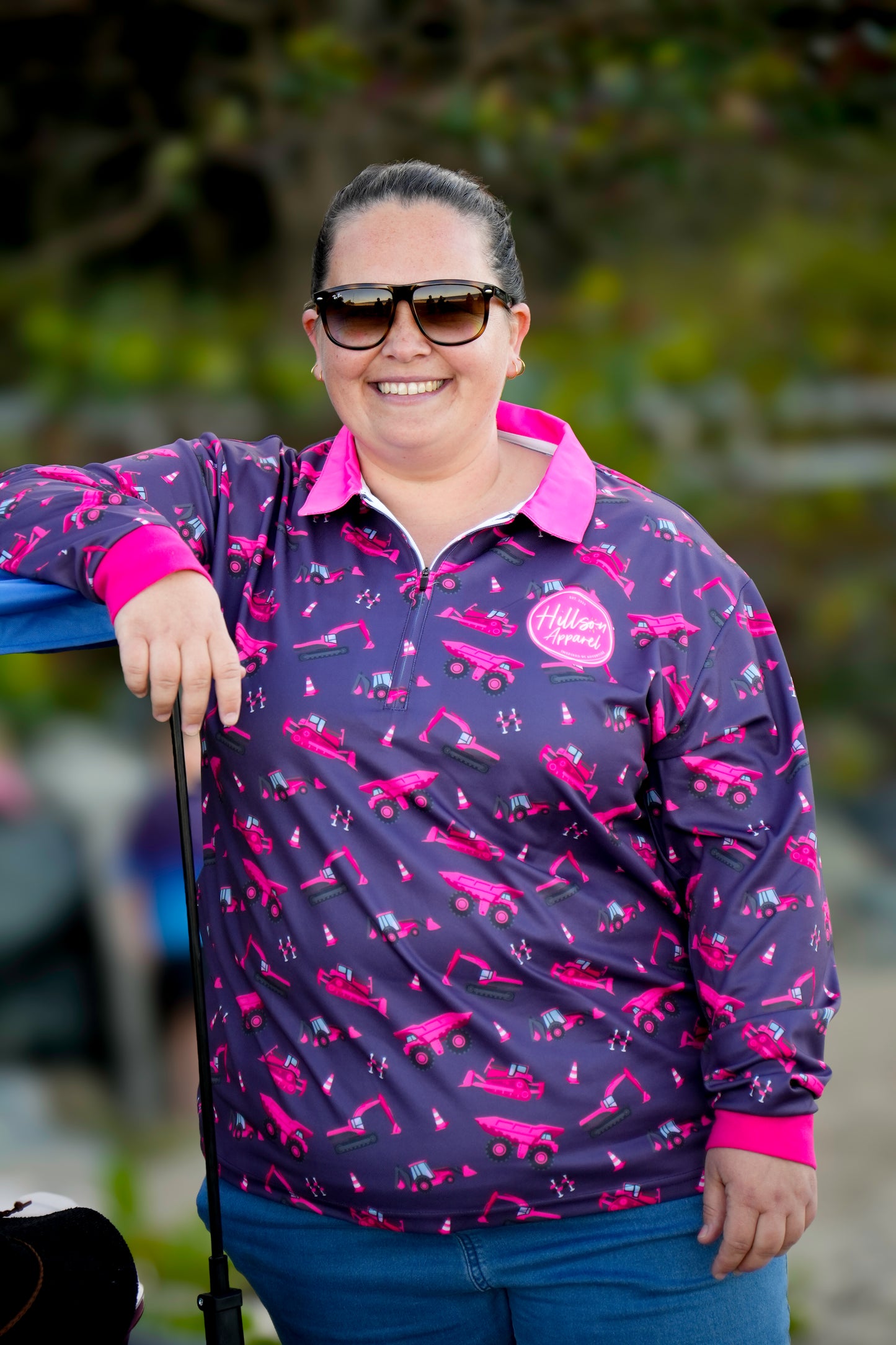 Women's DIGGER PRINCESS Fishing Shirt