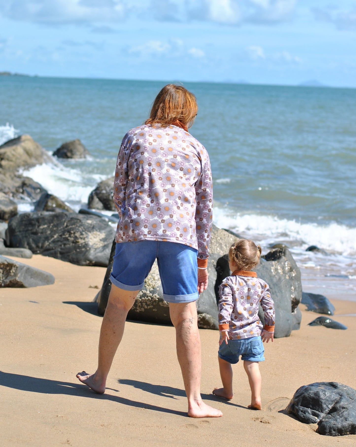 Women's DAISY Fishing Shirt