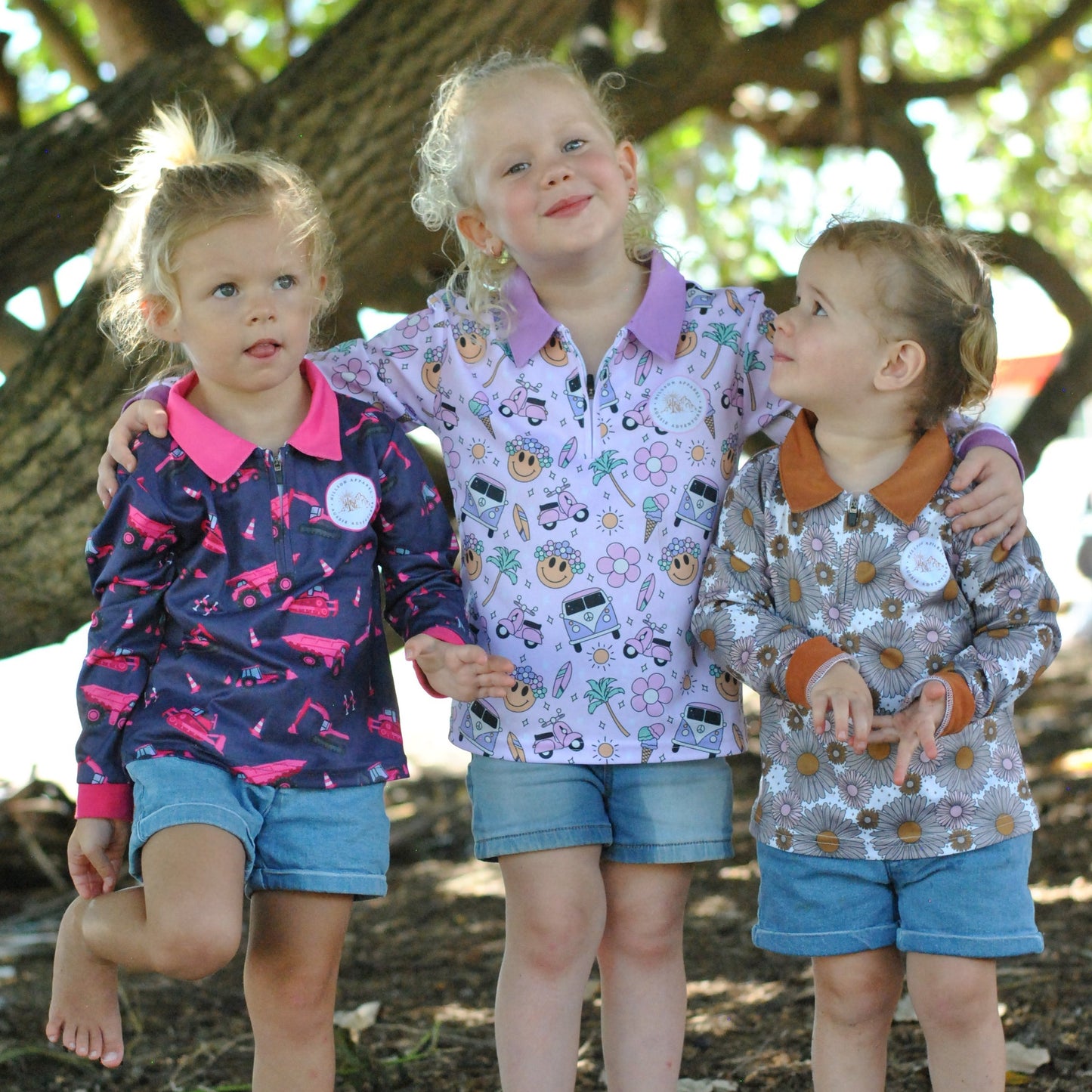 The DAISY Fishing Shirt