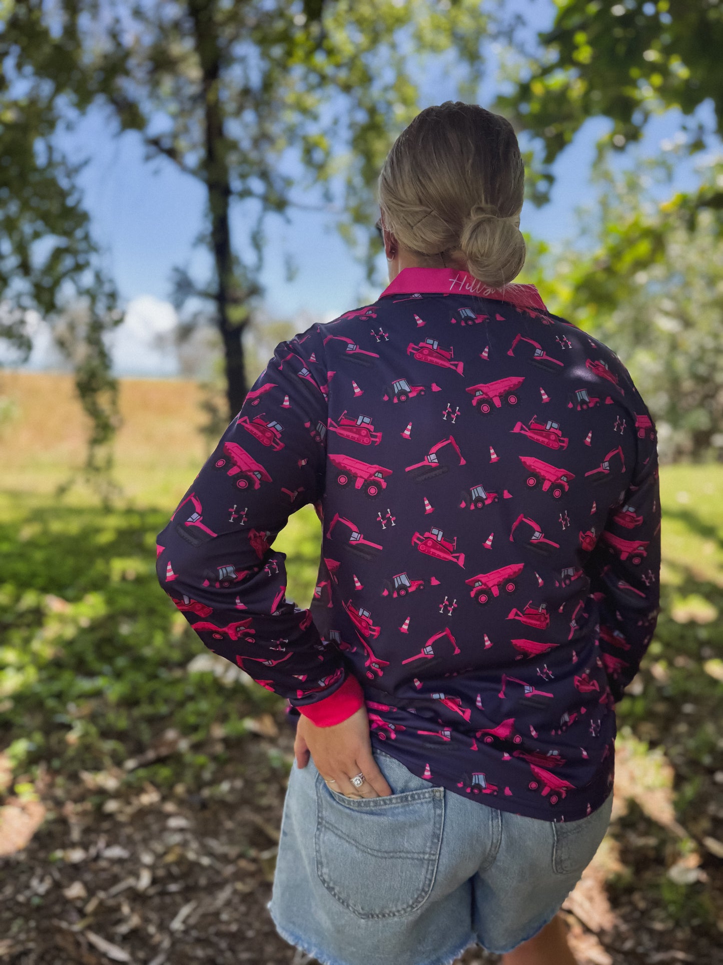 Women's DIGGER PRINCESS Fishing Shirt