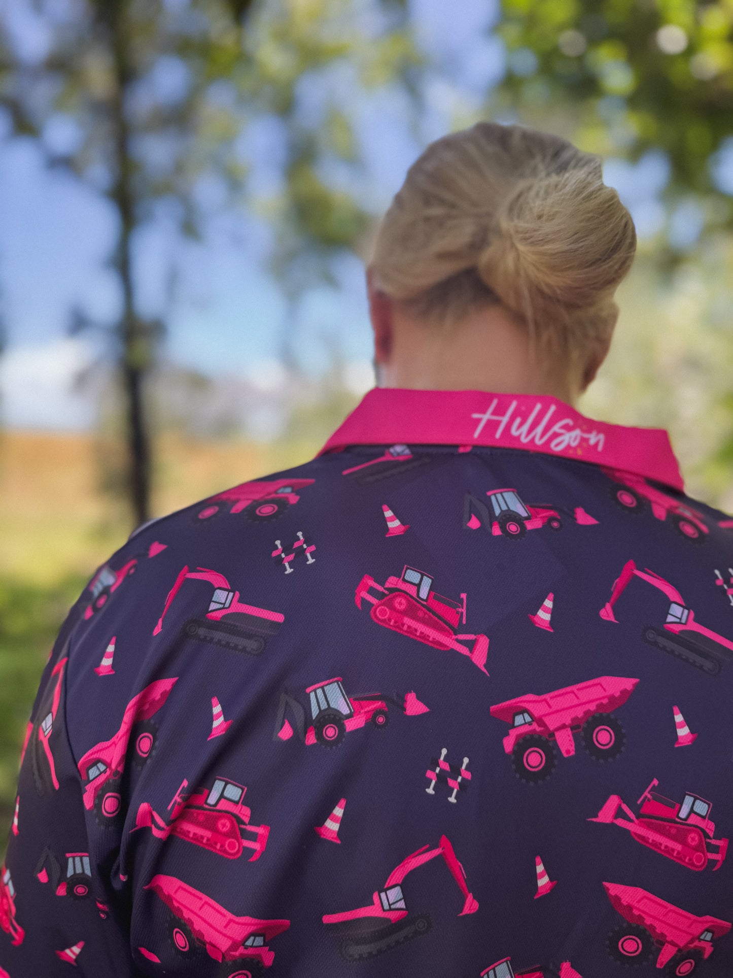 Women's DIGGER PRINCESS Fishing Shirt