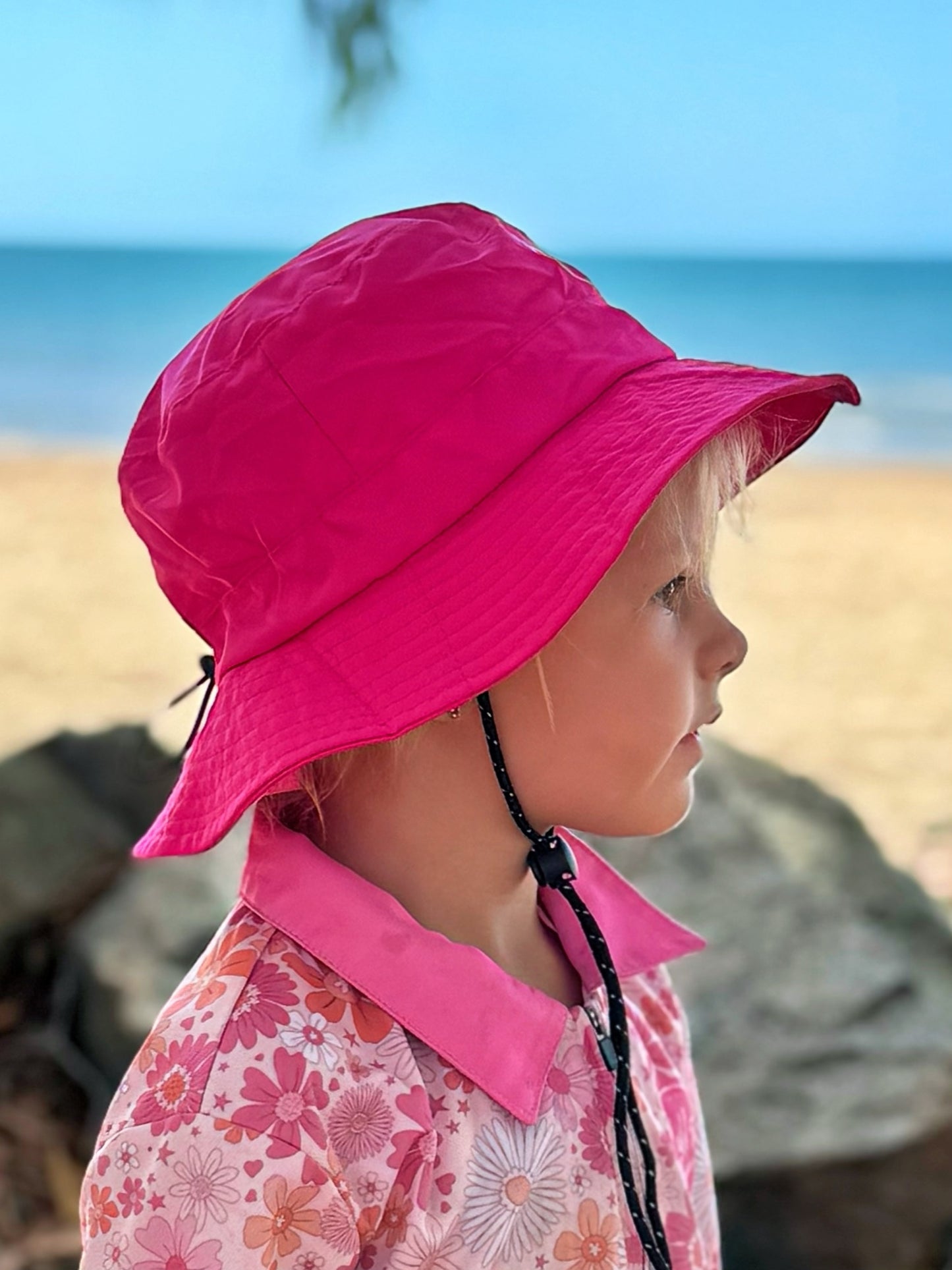 Kid's Packable Hat