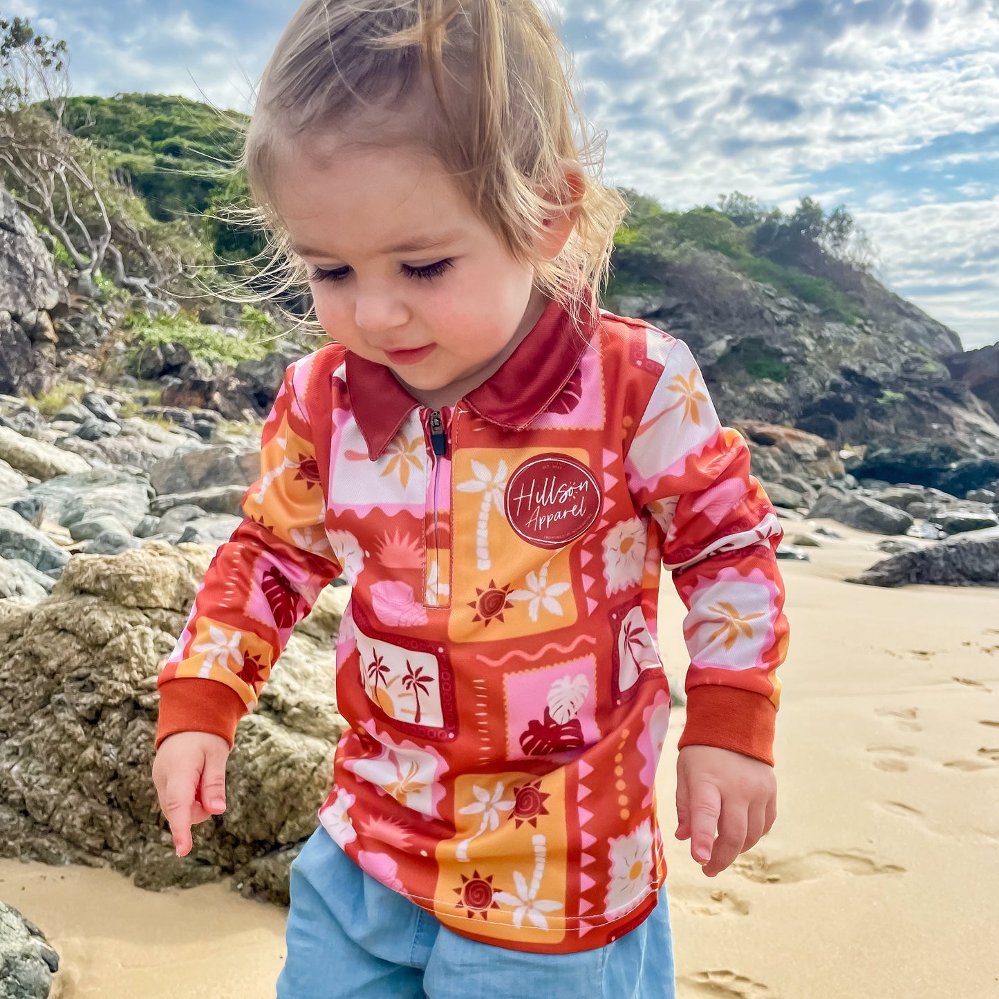 The Palm Paradise Fishing Shirt
