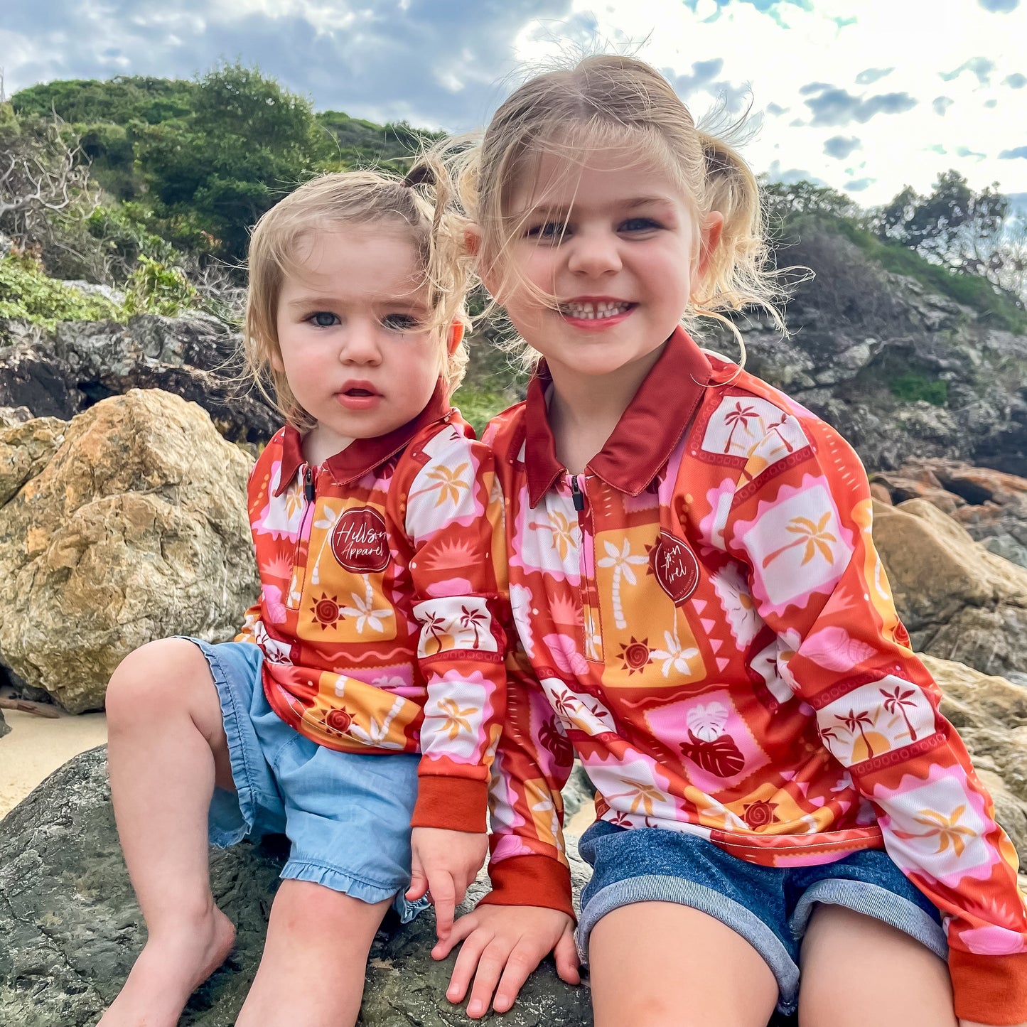 The Palm Paradise Fishing Shirt