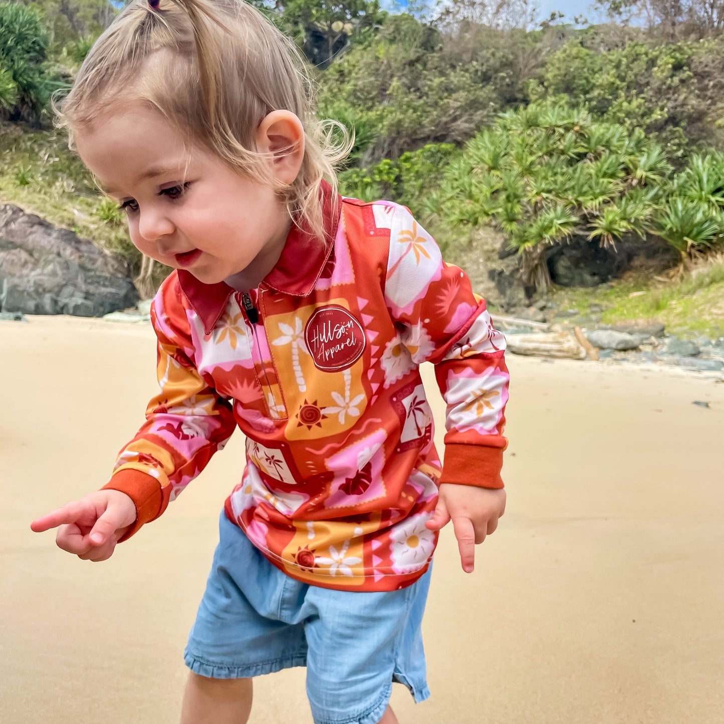 The Palm Paradise Fishing Shirt