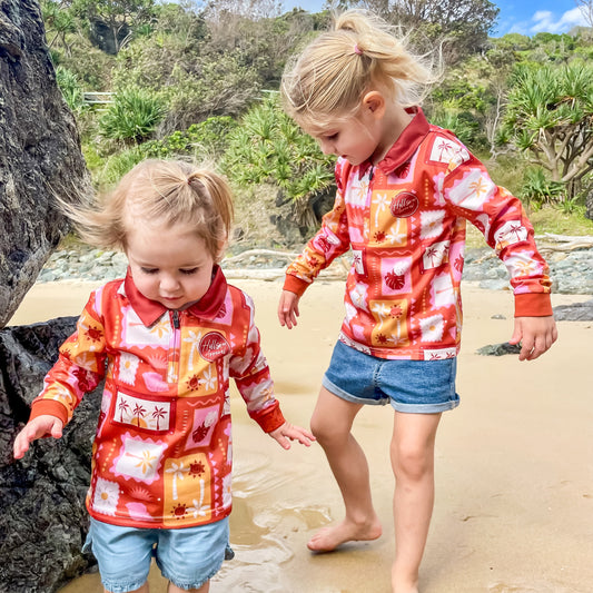 The Palm Paradise Fishing Shirt