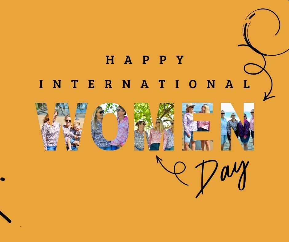 International Women’s Day: Built in the Chaos 💛