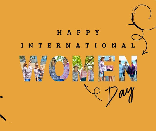 International Women’s Day: Built in the Chaos 💛