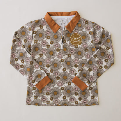 DAISY Kids' Fishing Shirt