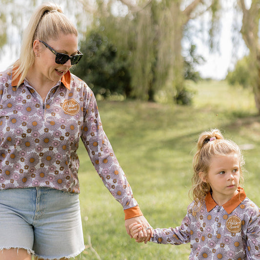 DAISY Women's Fishing Shirt