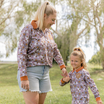 DAISY Women's Fishing Shirt
