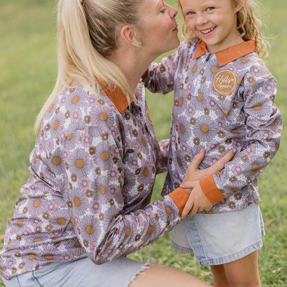 DAISY Women's Fishing Shirt