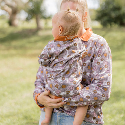 DAISY Baby Fishing Romper