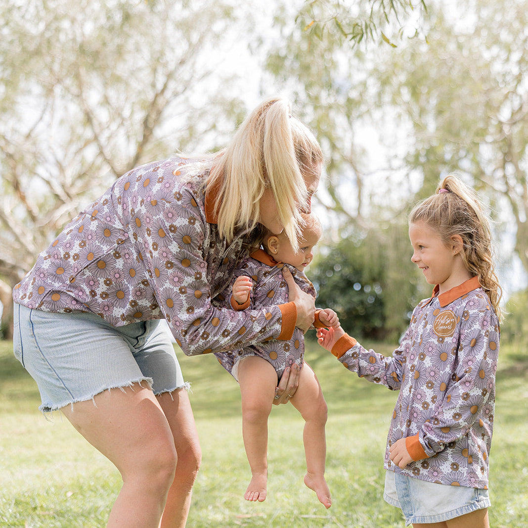 DAISY Kids' Fishing Shirt