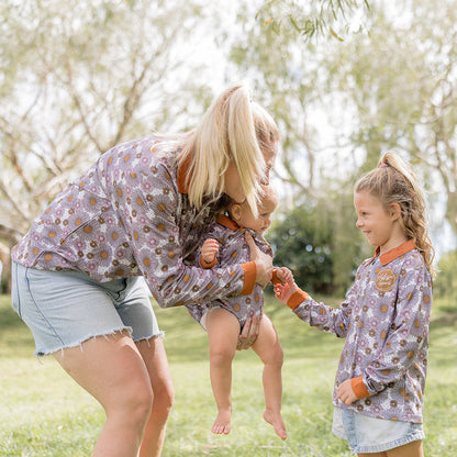 DAISY Kids' Fishing Shirt