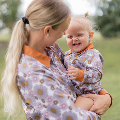 DAISY Baby Fishing Romper