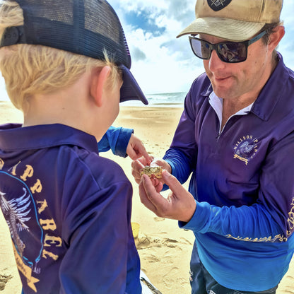 The EAGLE Fishing Shirt