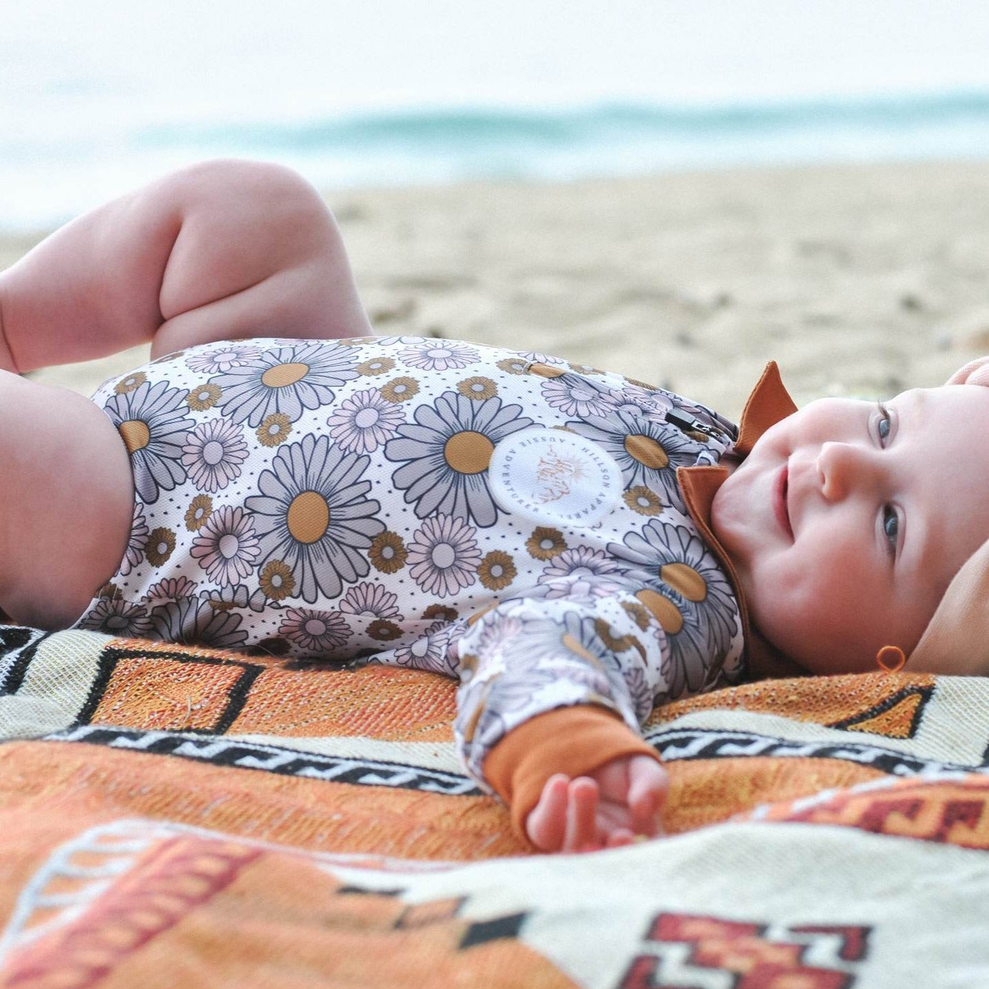 The DAISY Romper