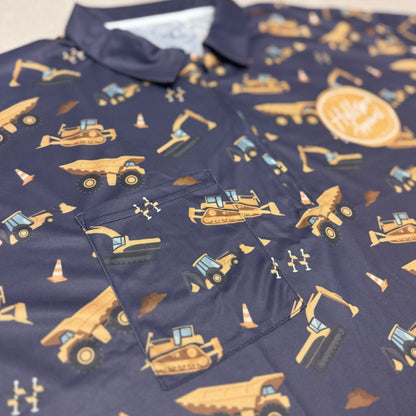 DIGGER Men’s Fishing Shirt - Limited Pocket Release