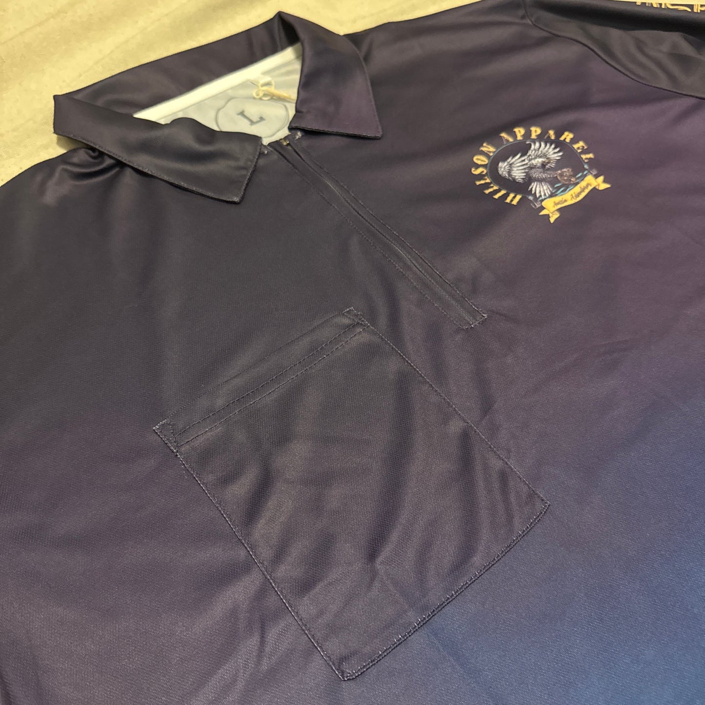 EAGLE Men's Fishing Shirt- Limited Pocket Release