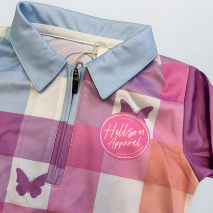 Kids Butterfly Fishing Romper- Limited First Release