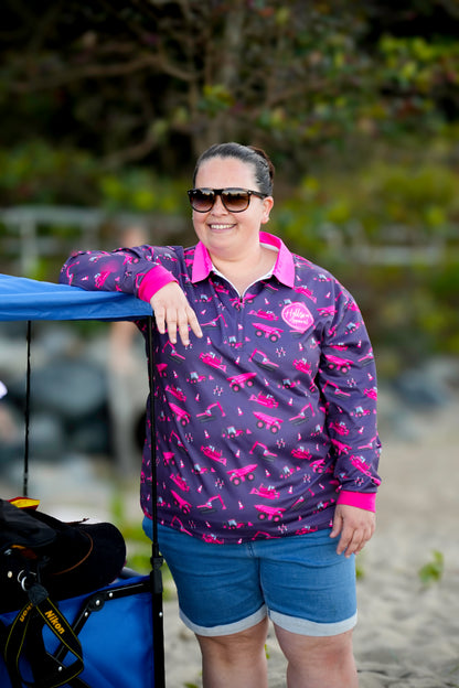 Women's DIGGER PRINCESS Fishing Shirt
