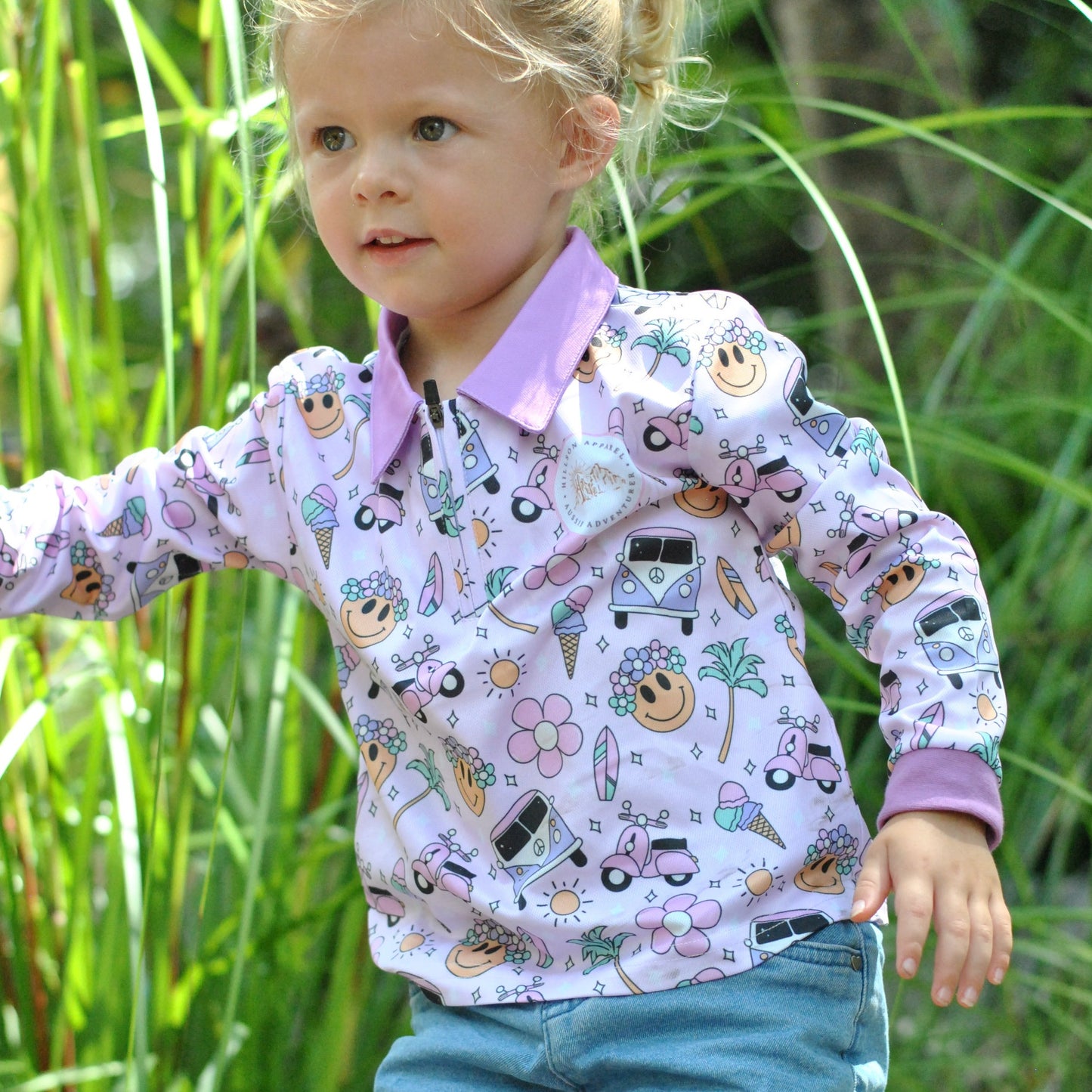 The BEACH BABE Fishing Shirt