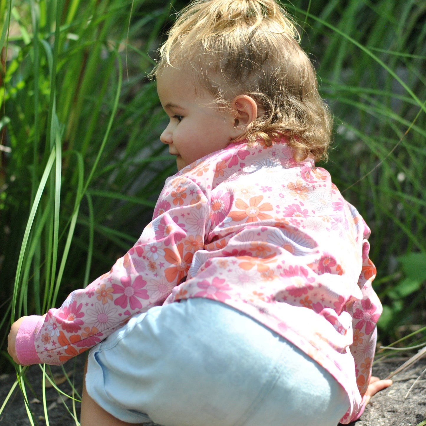 The SPRING FLORAL Shirt