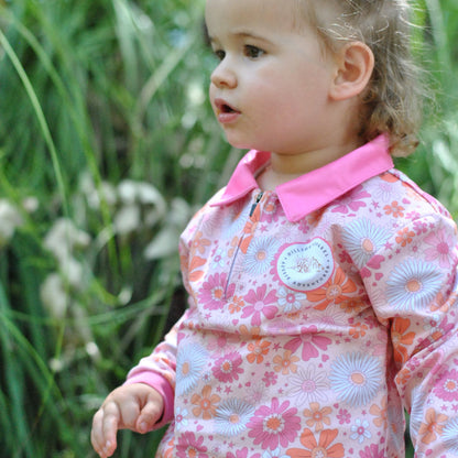 The SPRING FLORAL Fishing Shirt