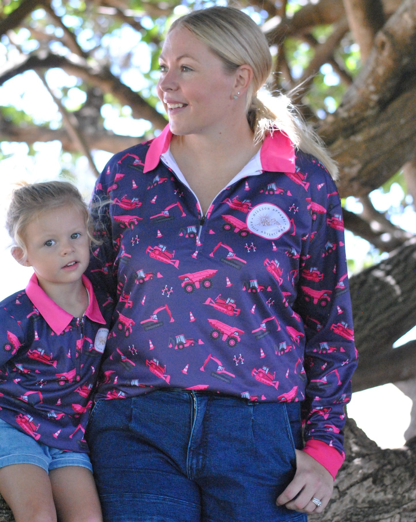 Women's DIGGER PRINCESS Fishing Shirt