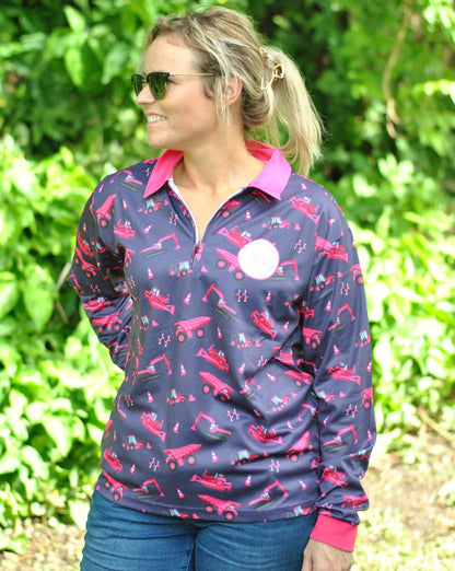 Women's DIGGER PRINCESS Fishing Shirt