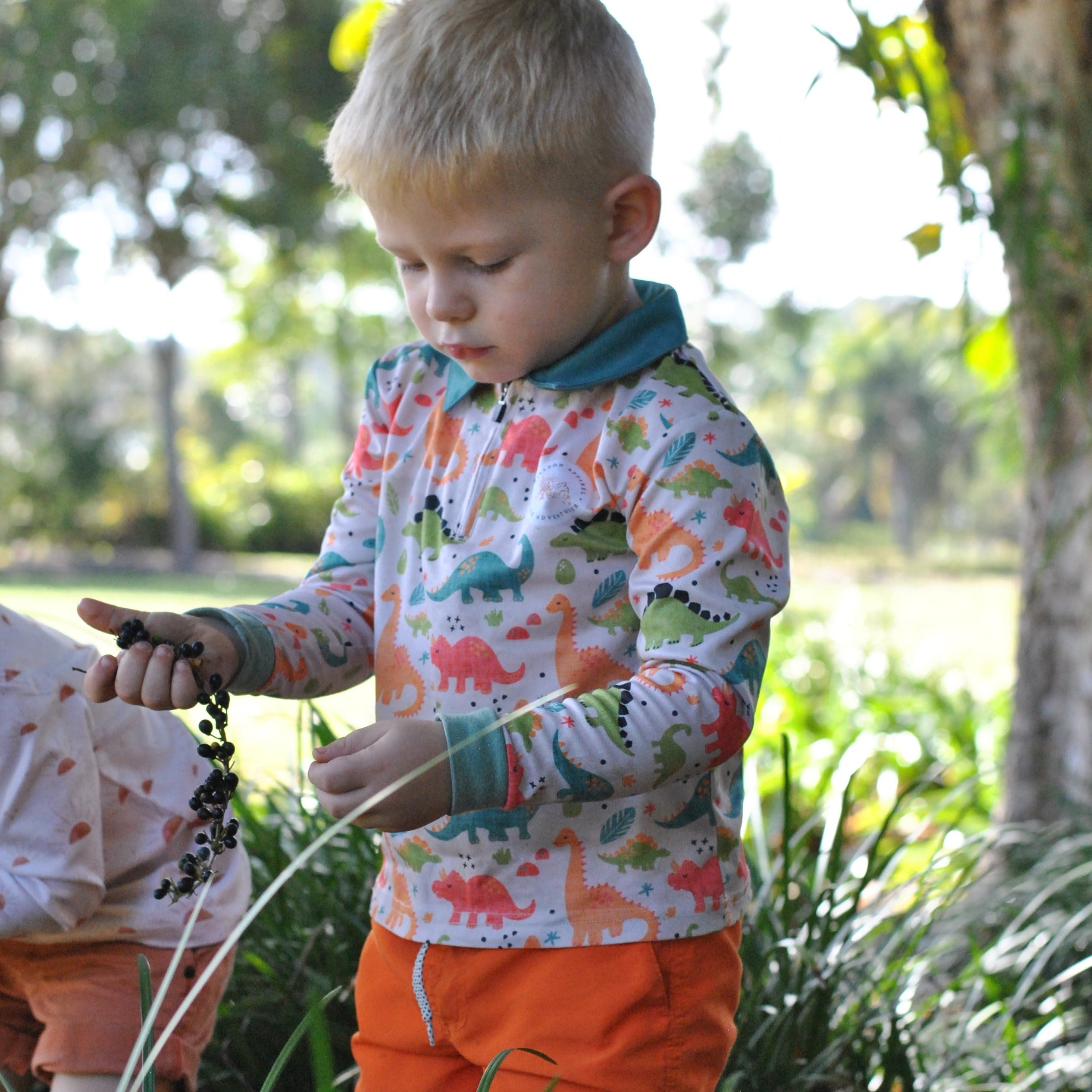 Fishing shirt for baby hot sale boy