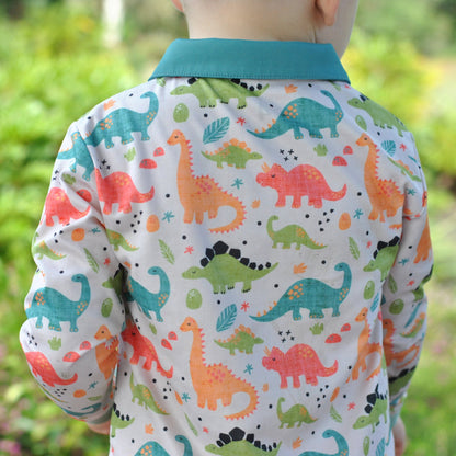 The DINO Fishing Shirt