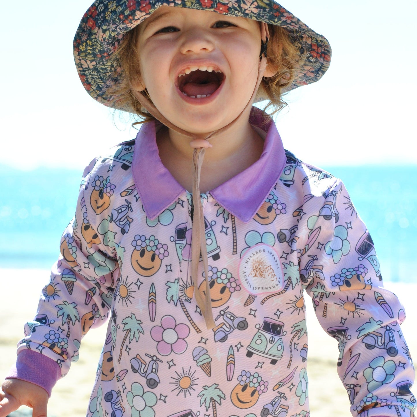 The BEACH BABE Fishing Shirt