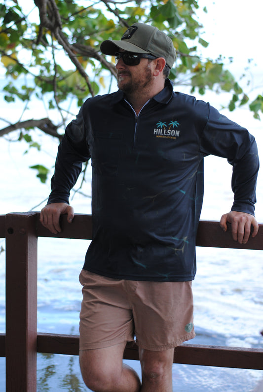 Men’s Midlife Adventure Fishing Shirt - Limited Pocket Release