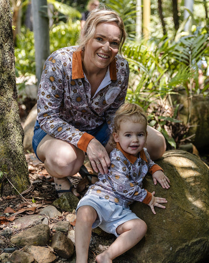 Women's DAISY Fishing Shirt