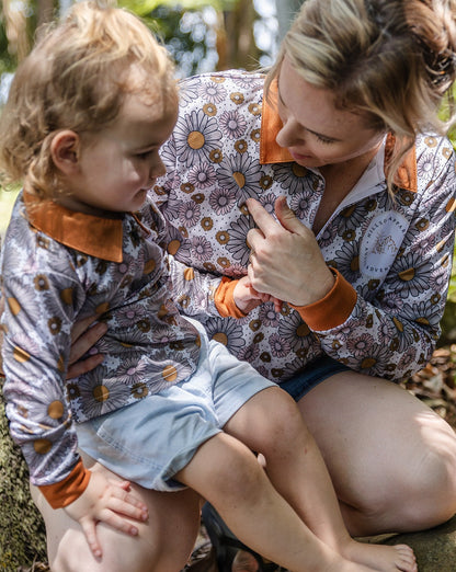 Women's DAISY Fishing Shirt