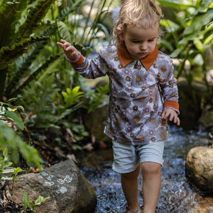 OLD LOGO - The DAISY Fishing Shirt