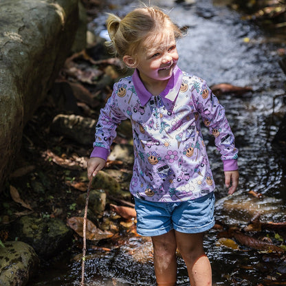 The BEACH BABE Fishing Shirt