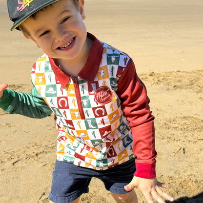 The COWBOY Fishing Shirt