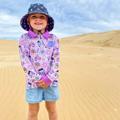 The BEACH BABE Fishing Shirt