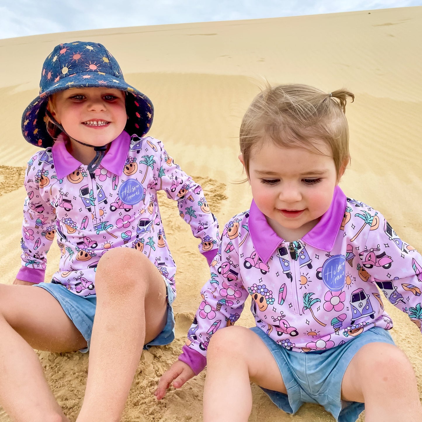 The BEACH BABE Fishing Shirt