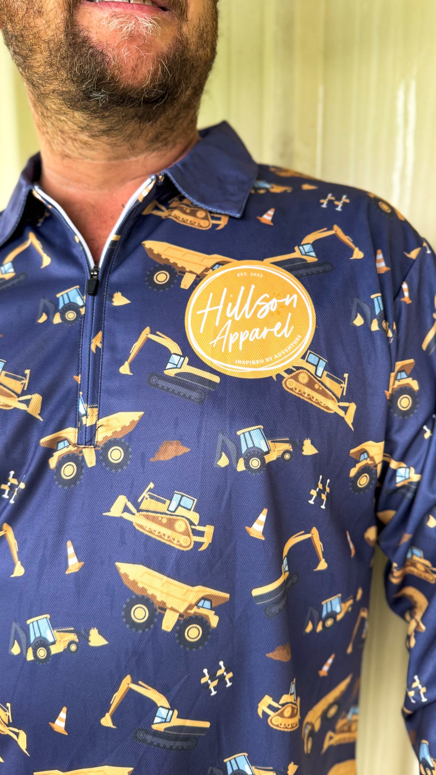 Men’s DIGGER Fishing Shirt
