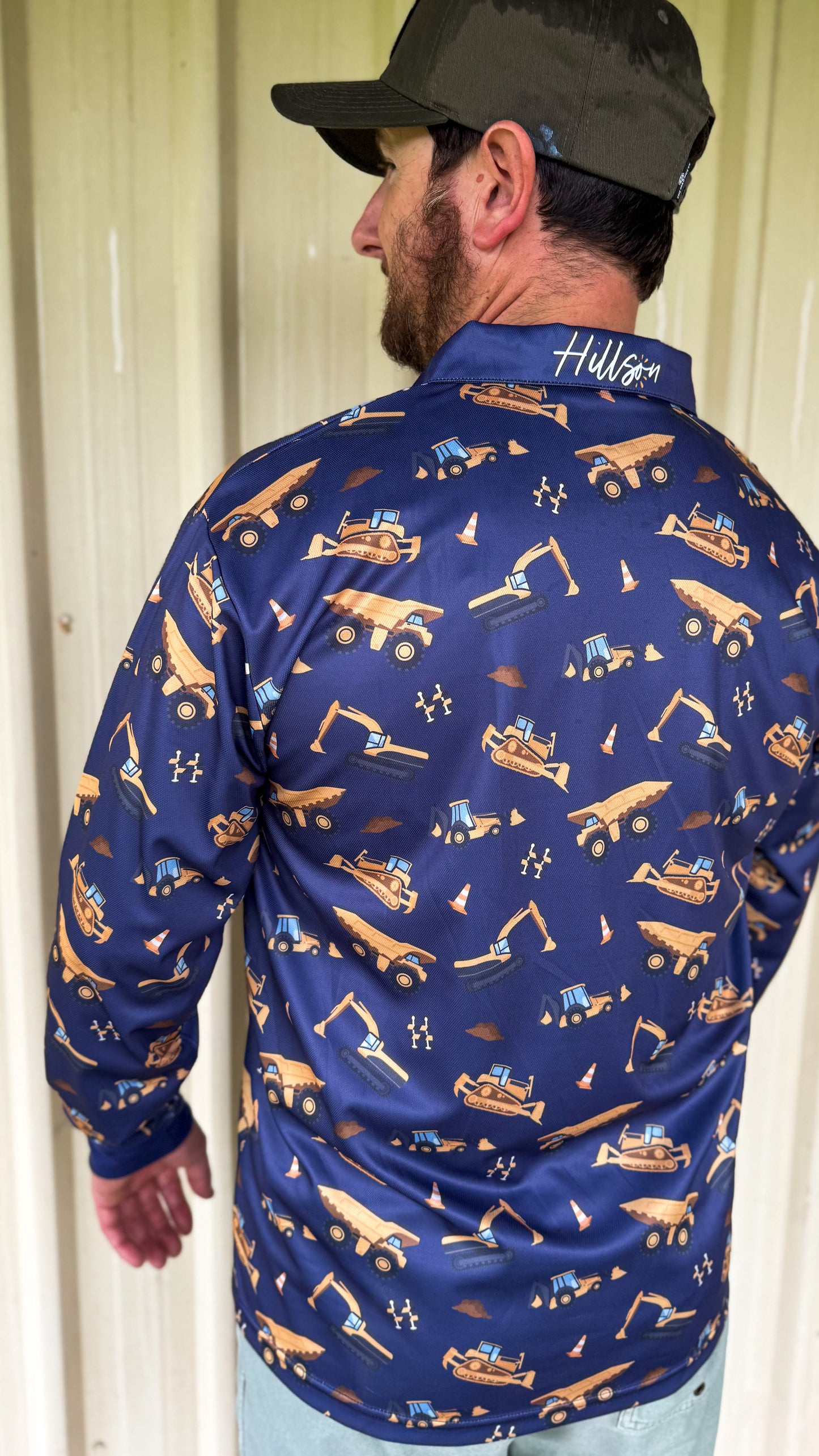 Men’s DIGGER Fishing Shirt