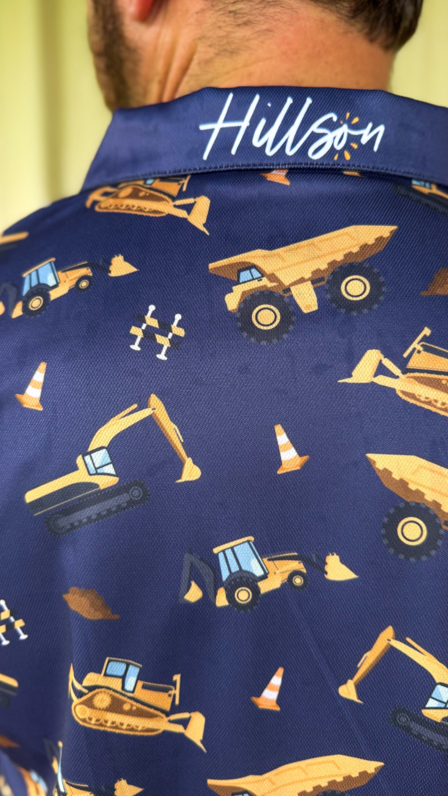 Men’s DIGGER Fishing Shirt
